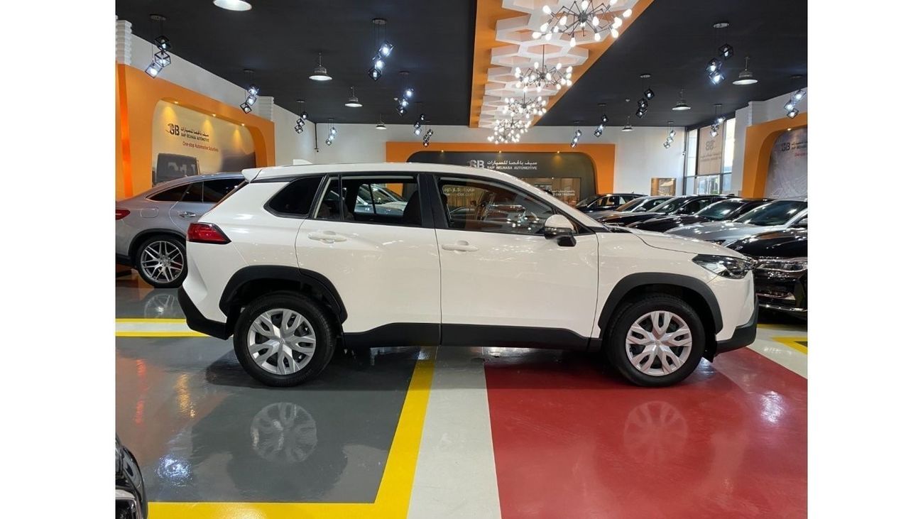 Toyota Corolla Cross AED 1,405 EMi @ 0% Down Payment | GCC | Under Warranty | Certified Pre-owned |