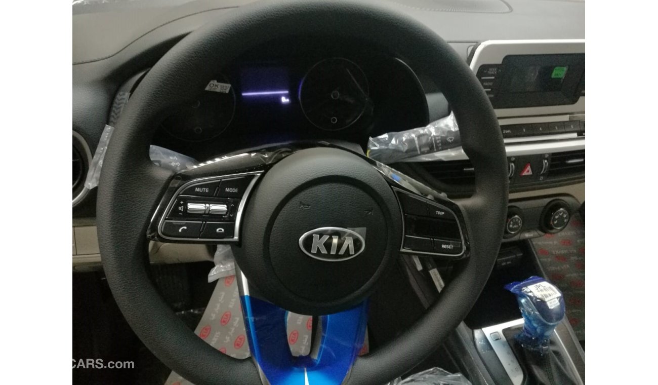 Kia Cerato 1.6L