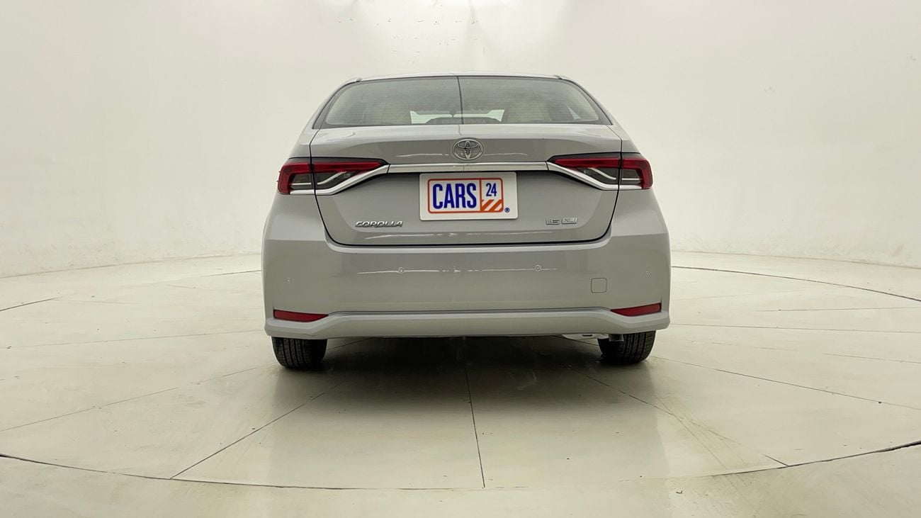 تويوتا كورولا XLI 1.6 | بدون دفعة مقدمة | اختبار القيادة في المنزل