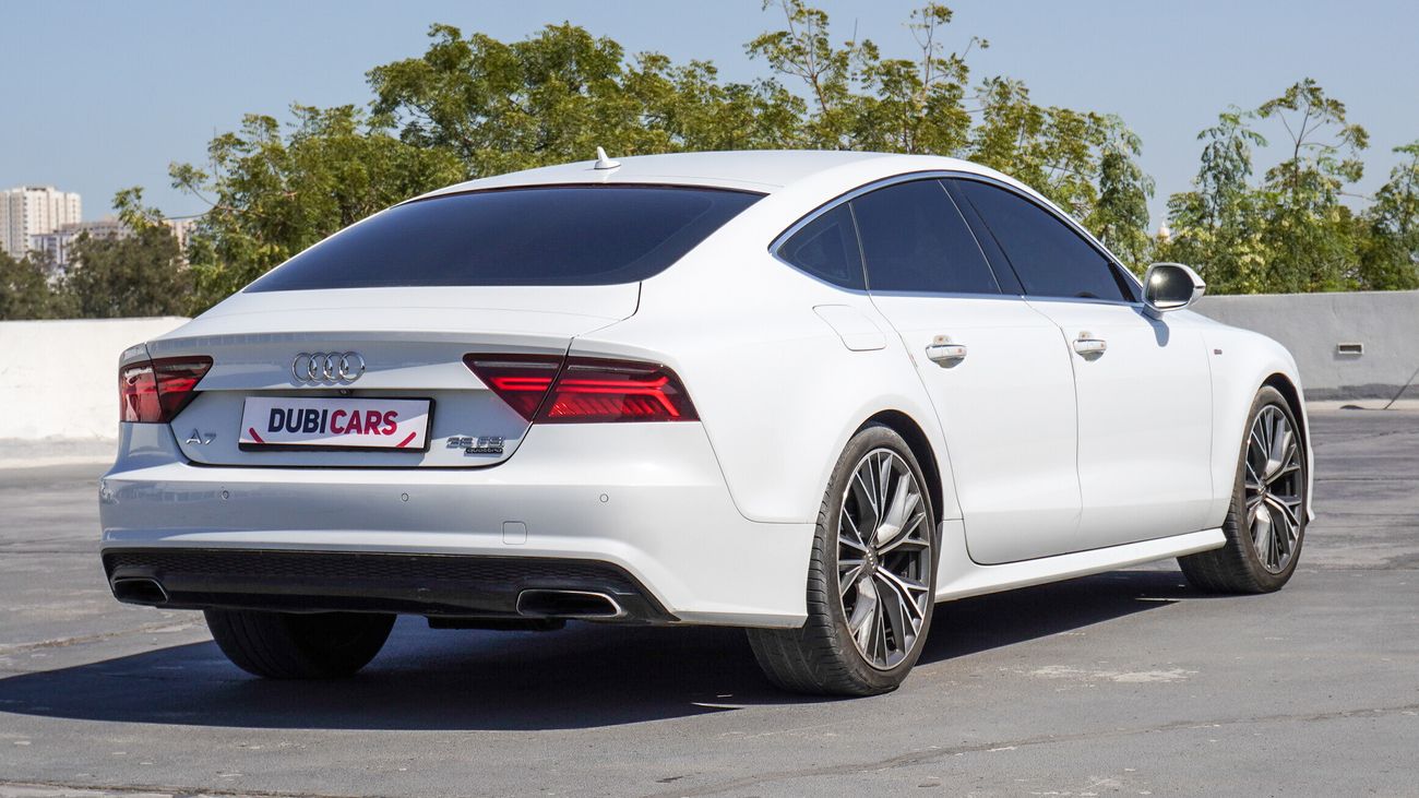 Audi A7