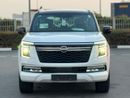 نيسان باترول LE Platinum City 3.5L **2025**GCC SPEC UNDER WARRANTY