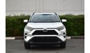 Toyota RAV4 XLE 2.0L Petrol AWD 5 Seater Automatic - Euro 4