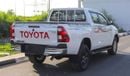 تويوتا هيلوكس 2025 Model Toyota Hilux DC, 2.7L Petrol, 4WD 5M/T