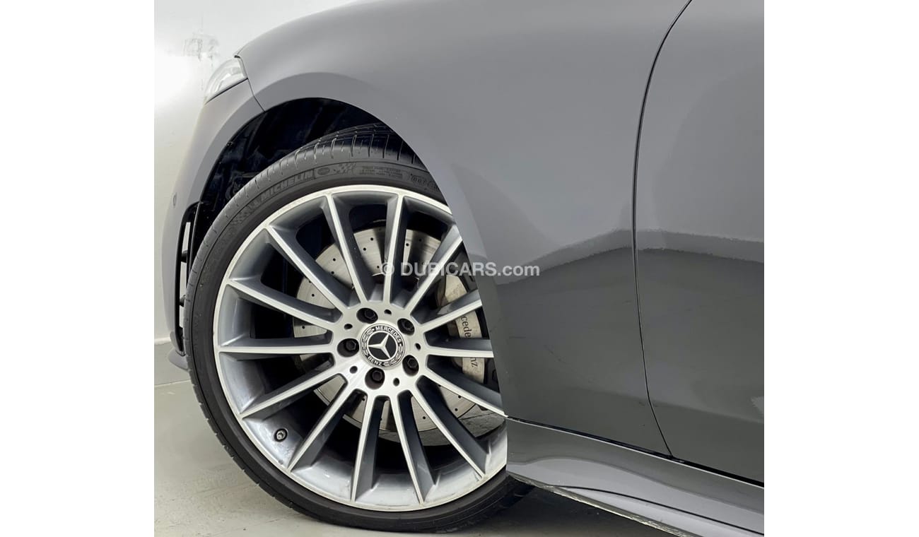 Mercedes-Benz CLS 350 2020 Mercedes CLS350 AMG kit, Mercedes Full Service History , Mercedes Warranty + Service Contract,