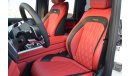 Mercedes-Benz G 63 AMG Night package 2020 Diamond seats (international warranty 2 years)