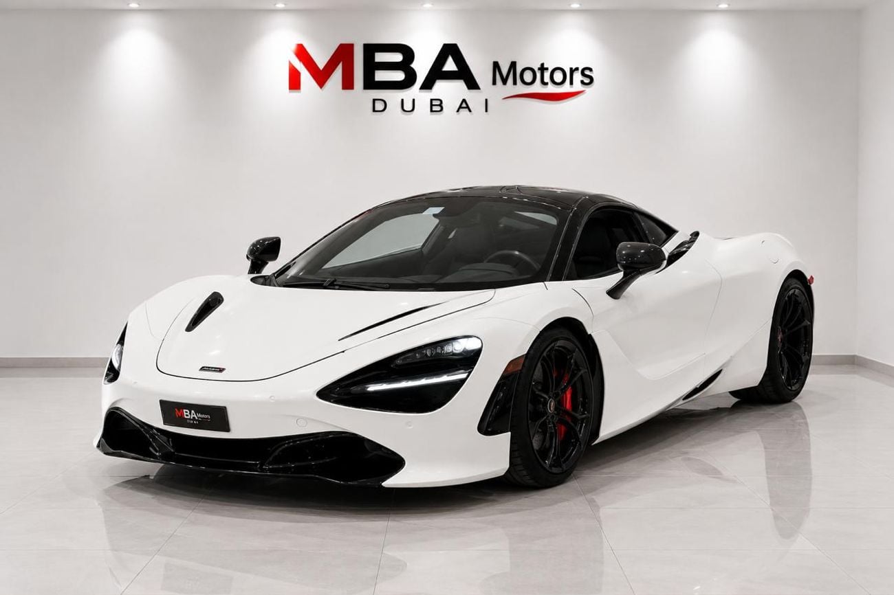 مكلارين 720S PERFORMANCE