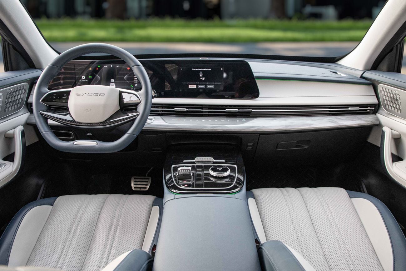 إكسيد LX LX Comfort | 1,469 P.M | 0% Downpayment | Exeed Warranty!