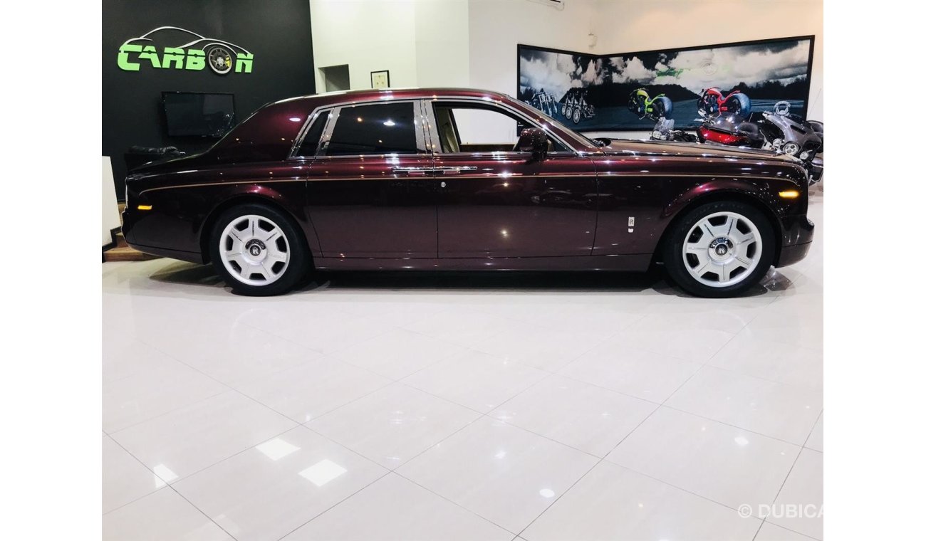 Rolls-Royce Phantom - 2009 -GCC