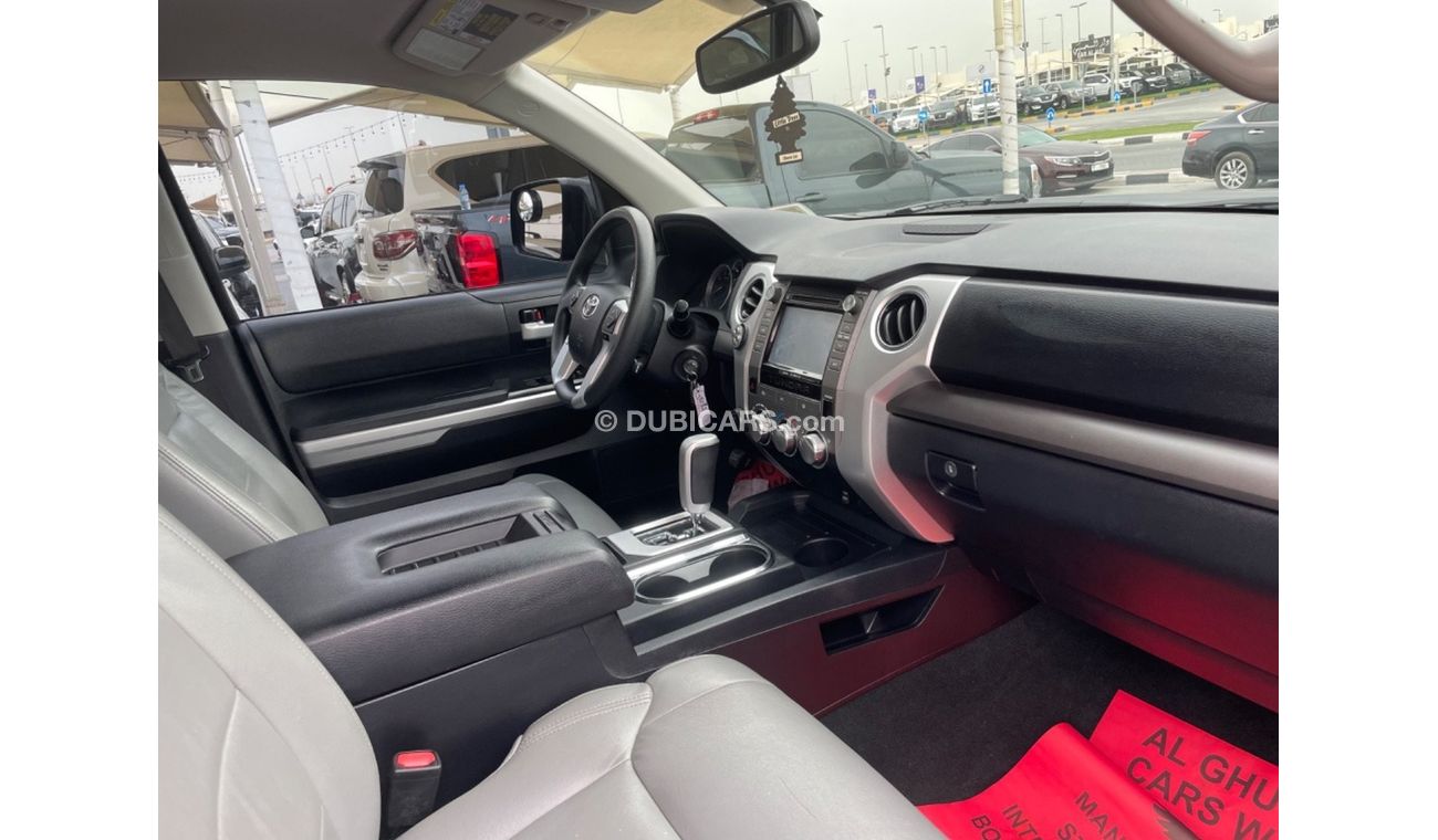 Toyota Tundra Crewmax Limited