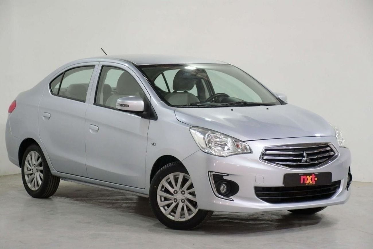 ميتسوبيشي اتراج GLX Std GLX Std
