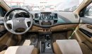 Toyota Fortuner 4.0 V6