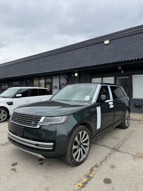 Land Rover Range Rover Autobiography P530 Long Wheel Base