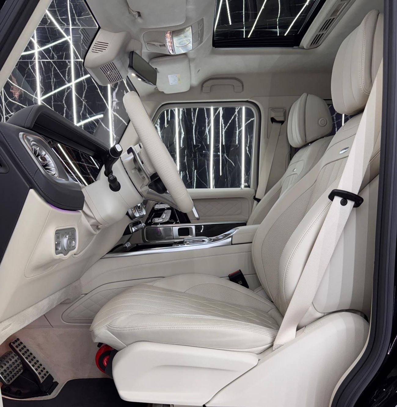 Mercedes-Benz G 63 AMG 4MATIC SUV