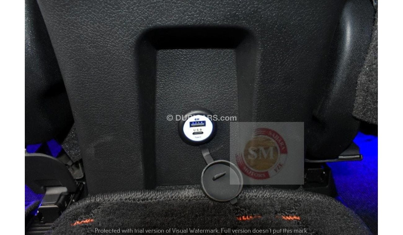 Toyota Fortuner 2020 MODEL VXR+ TRD V6 4.0L