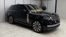 Land Rover Range Rover LWB SV P615 4.4L | Under Al Tayer Warranty