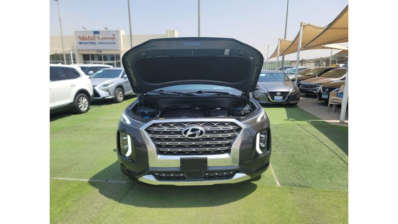 هيونداي باليساد بريميوم