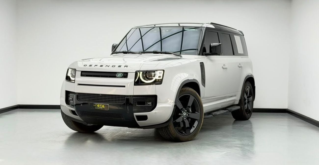 Land Rover Defender 110 X-DYNAMIC HSE P400