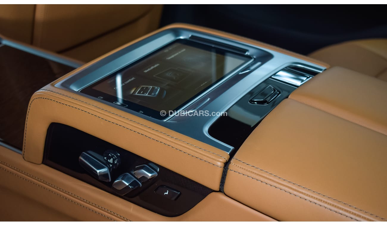 BMW 750Li Li master class 7GZ with kit