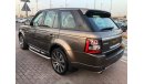 Land Rover Range Rover Sport Rang Rover sport kit auto biography model 2012 GCC car prefect condition full option low mileage