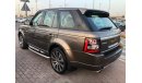 لاند روفر رينج روفر سبورت Rang Rover sport kit auto biography model 2012 GCC car prefect condition full option low mileage