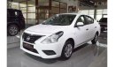 Nissan Sunny Sunny | 1.5L GCC Specs | Excellent Condition | Accident Free | Single Owner