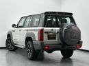 Nissan Patrol Super Safari 2024 Nissan Patrol Super Safari Al Ostoura, 2029 Agency Warranty, Agency FSH, GCC