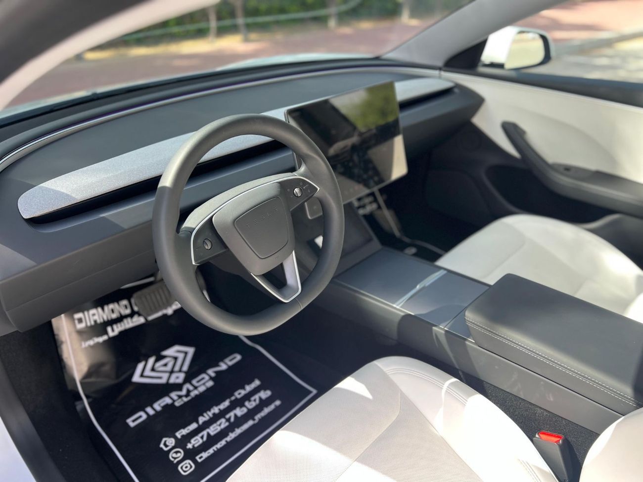 Tesla Model 3 Long Range (AWD)