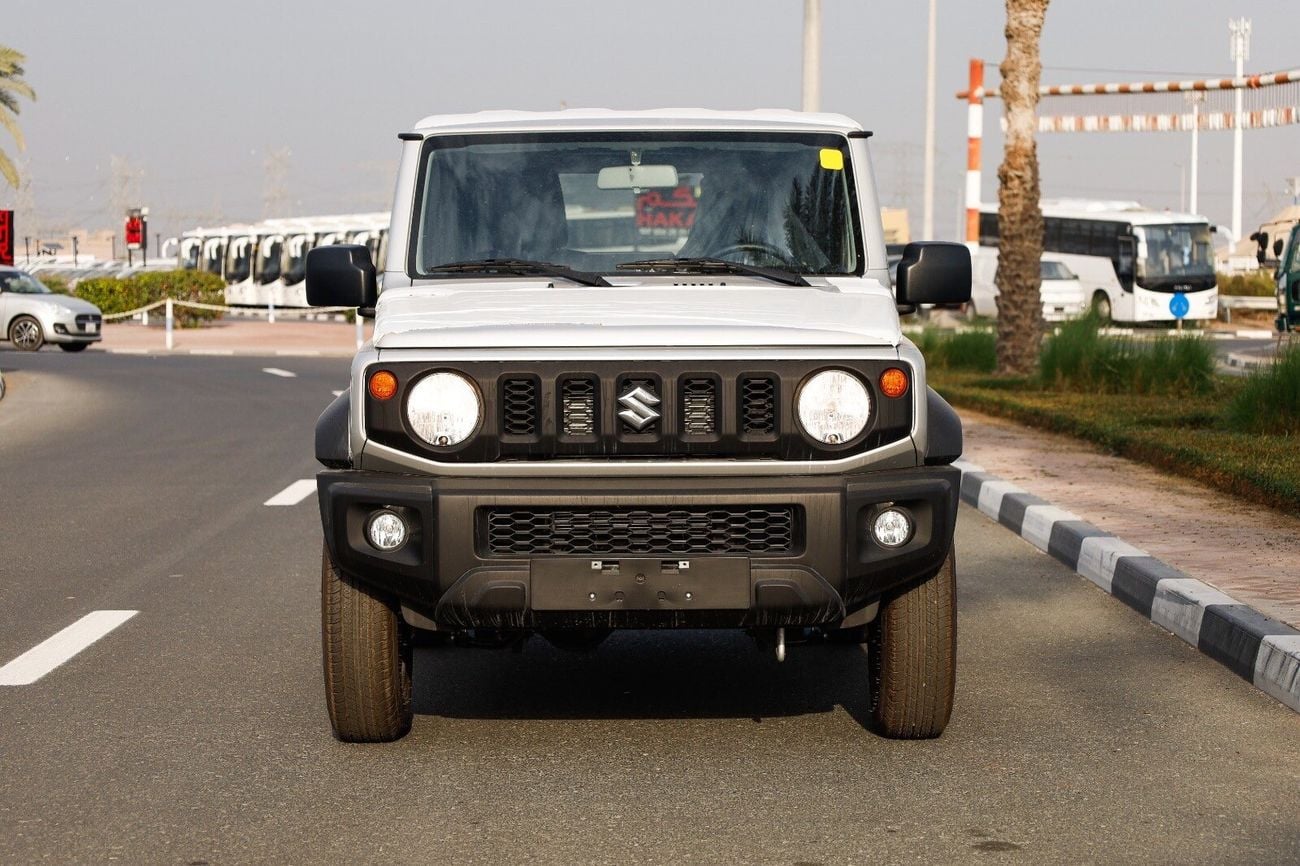 سوزوكي جيمني 3DR GL MANUAL 1.5L 2026