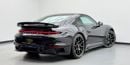 بورش 911 2024 Porsche 911 Turbo, 2028 Porsche Warranty, Full Porsche Service History, Very Low Km, GCC