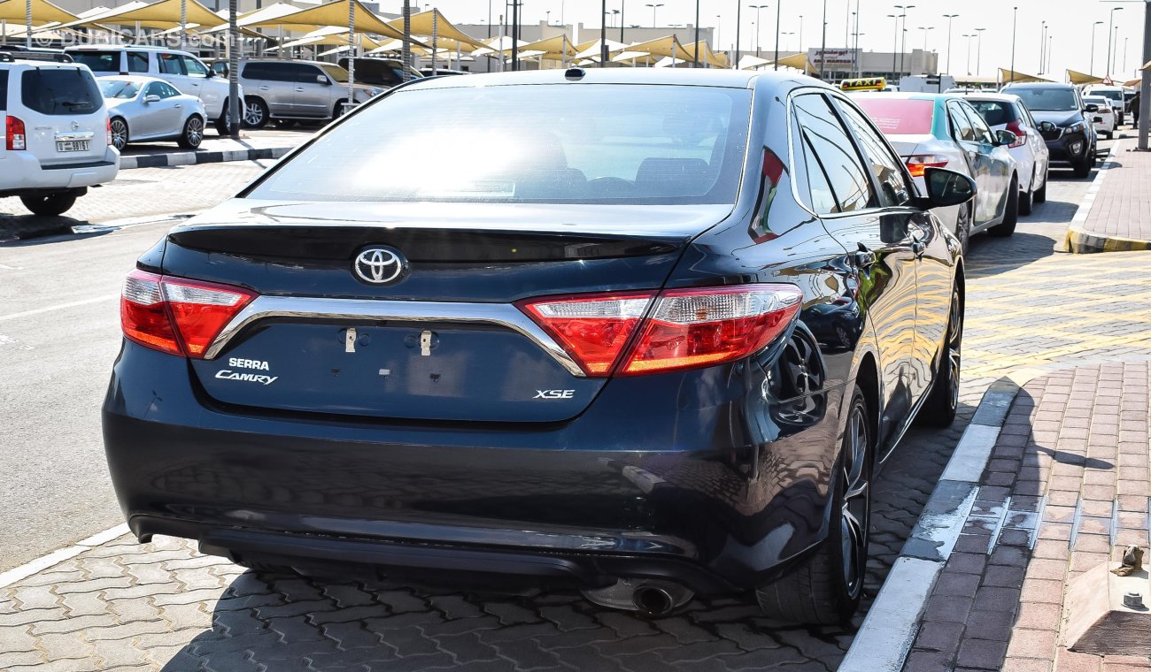 Toyota Camry XSE