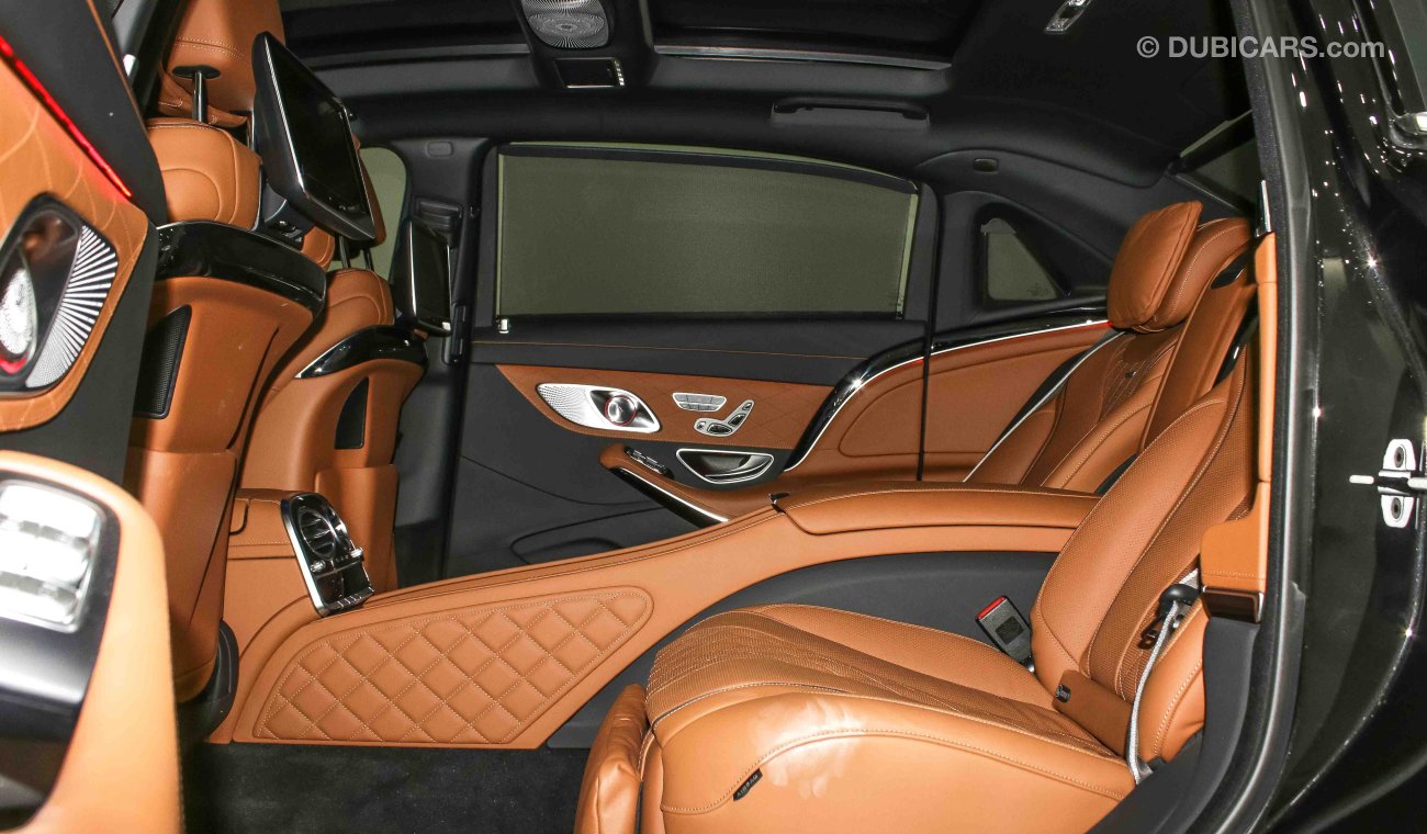 Mercedes-Benz S 600 Maybach V12 6.0L weekend offer!!