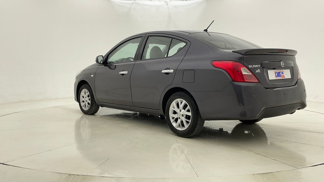 نيسان صني SV COMFORT 1.5 | بدون دفعة مقدمة | اختبار القيادة في المنزل