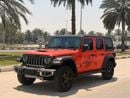 جيب Wrangler Unlimited RUBICON