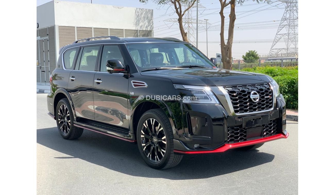 نيسان باترول 2021 Nismo (Full Option) GCC Spec / With Warranty & Service