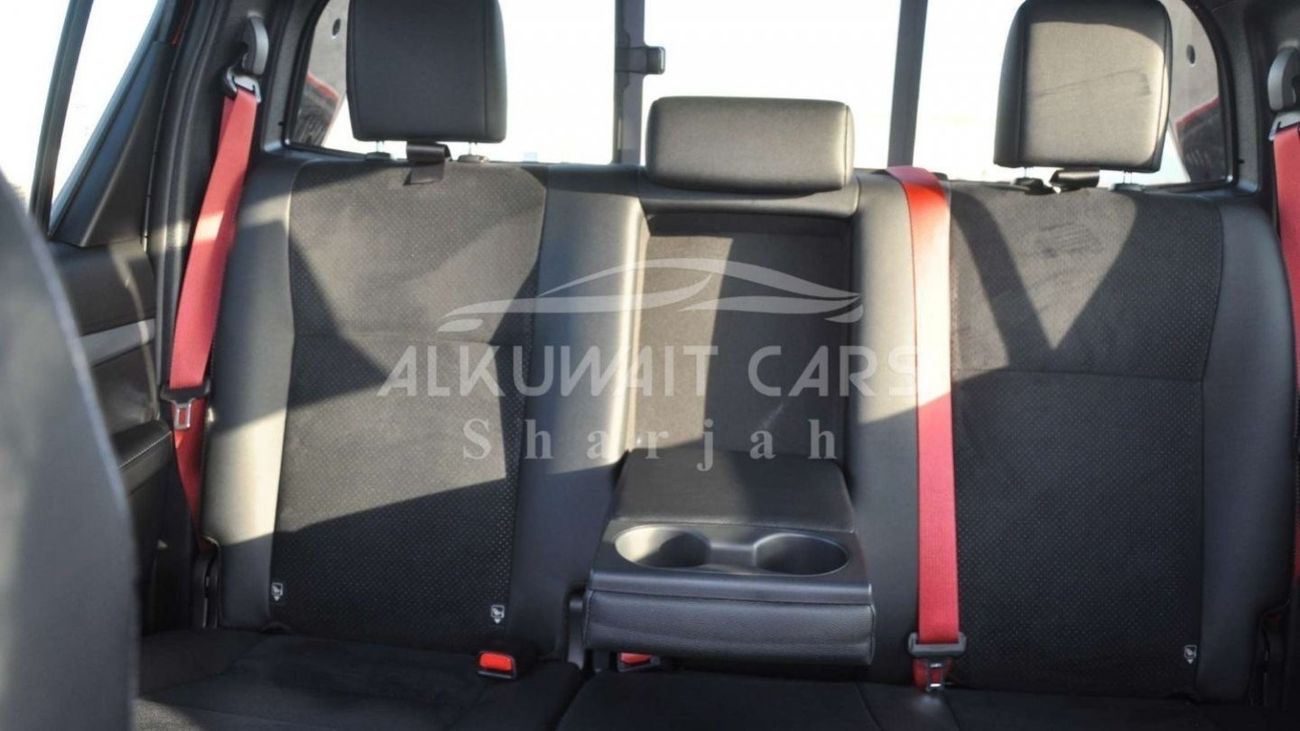 Toyota Hilux GR SPORT 2.8 DEISEL