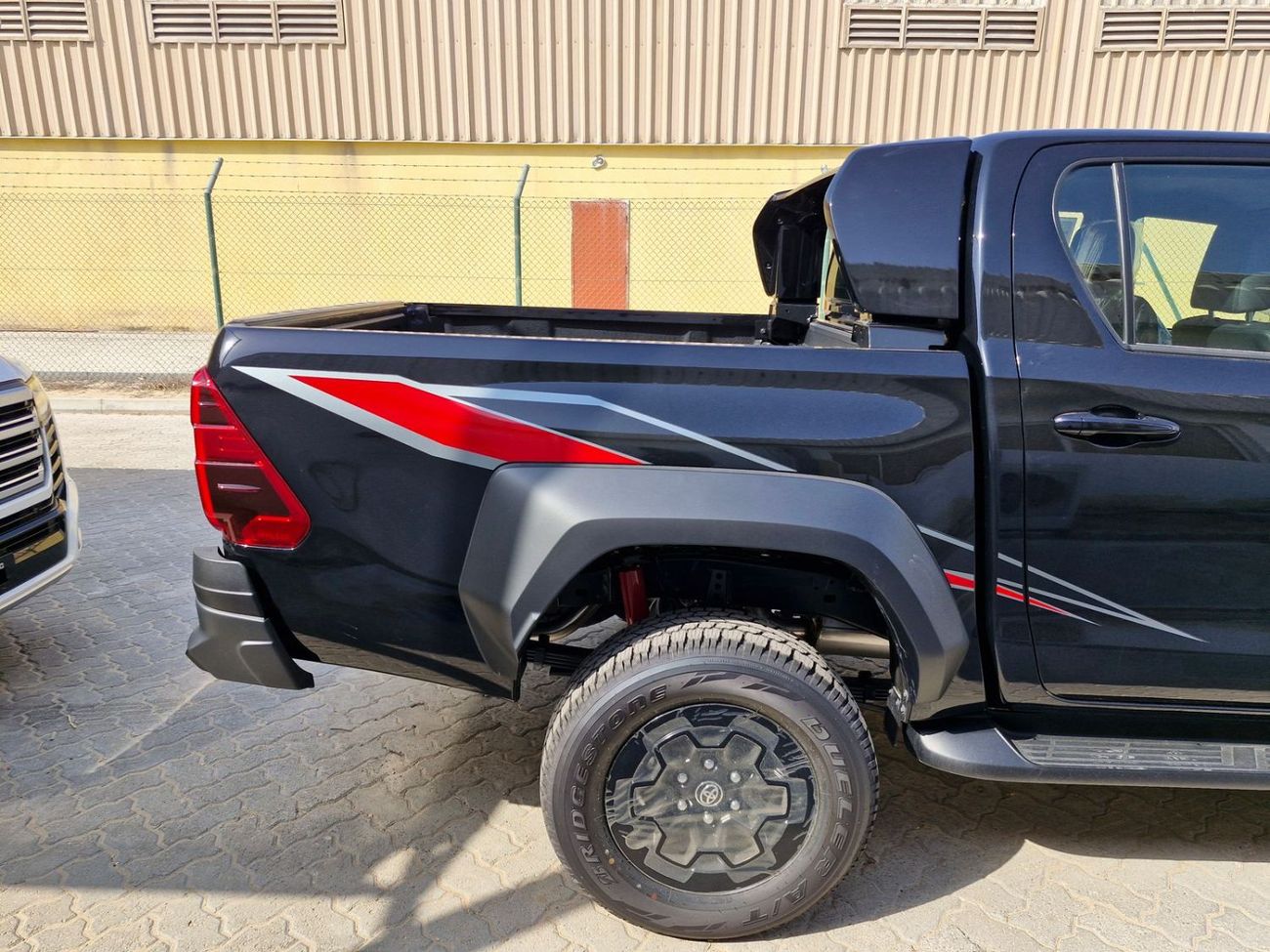 Toyota Hilux GR Sport 4.0L 2025 TOYOTA Hilux GR-S 4x4 4.0L AT BRAND NEW 0KM