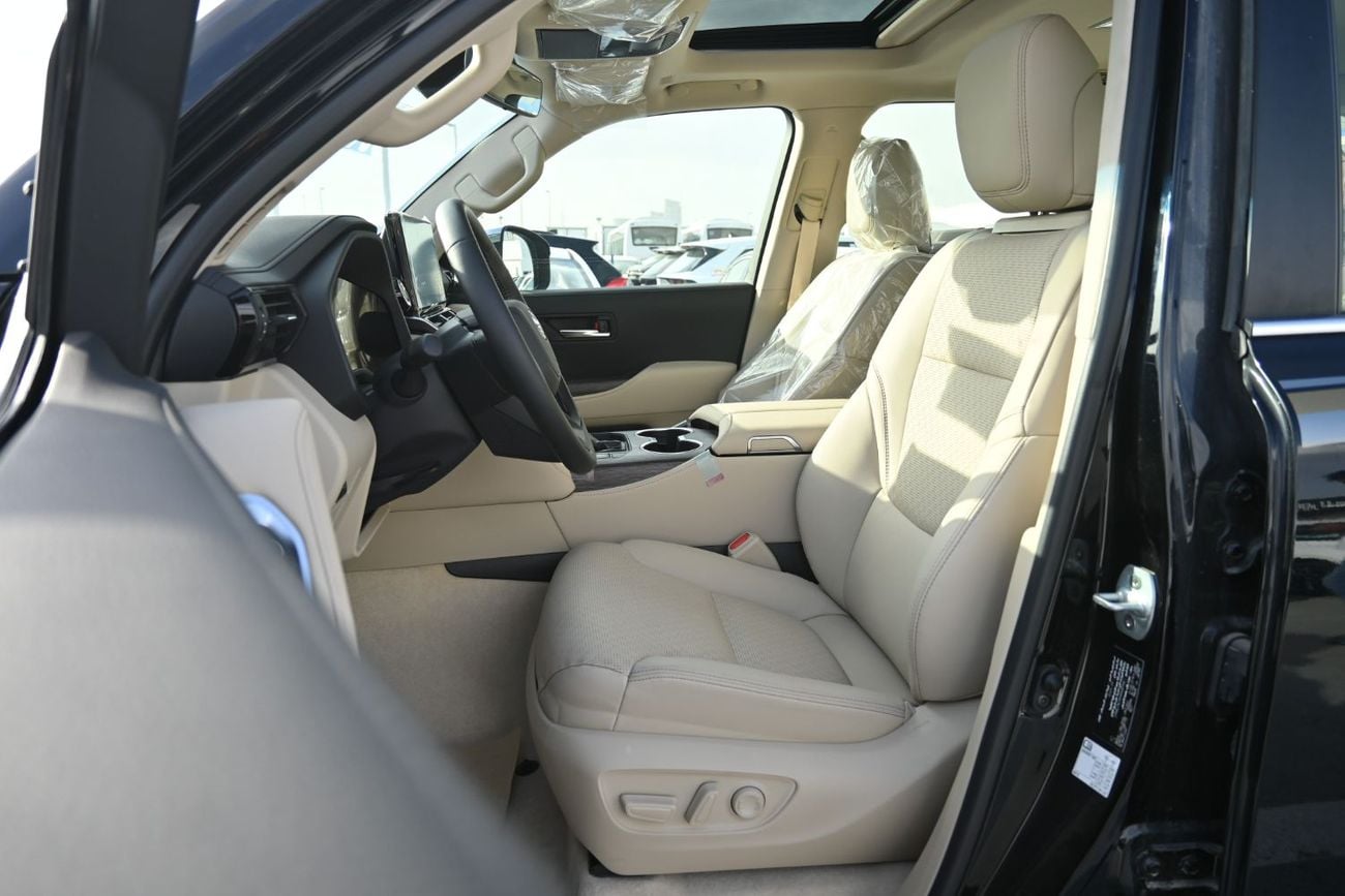 تويوتا لاند كروزر Toyota Land Cruiser VX 4.0L V6, 4WD, Model 2024