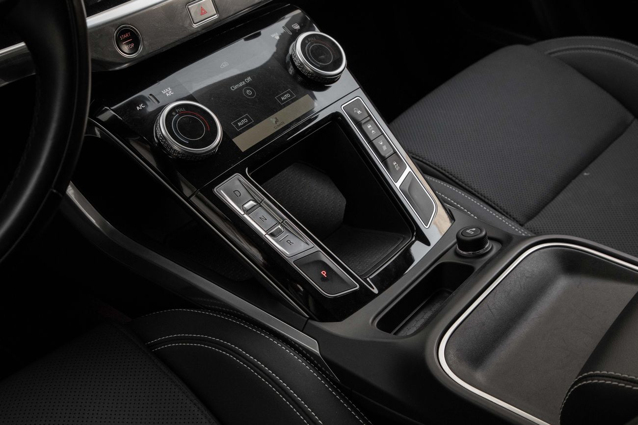 Jaguar I Pace I-Pace S EV 400 | 2,350 P.M | 0% Downpayment | AGENCY WARRANTY