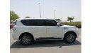 Nissan Patrol SE no accidents 2013 GCC