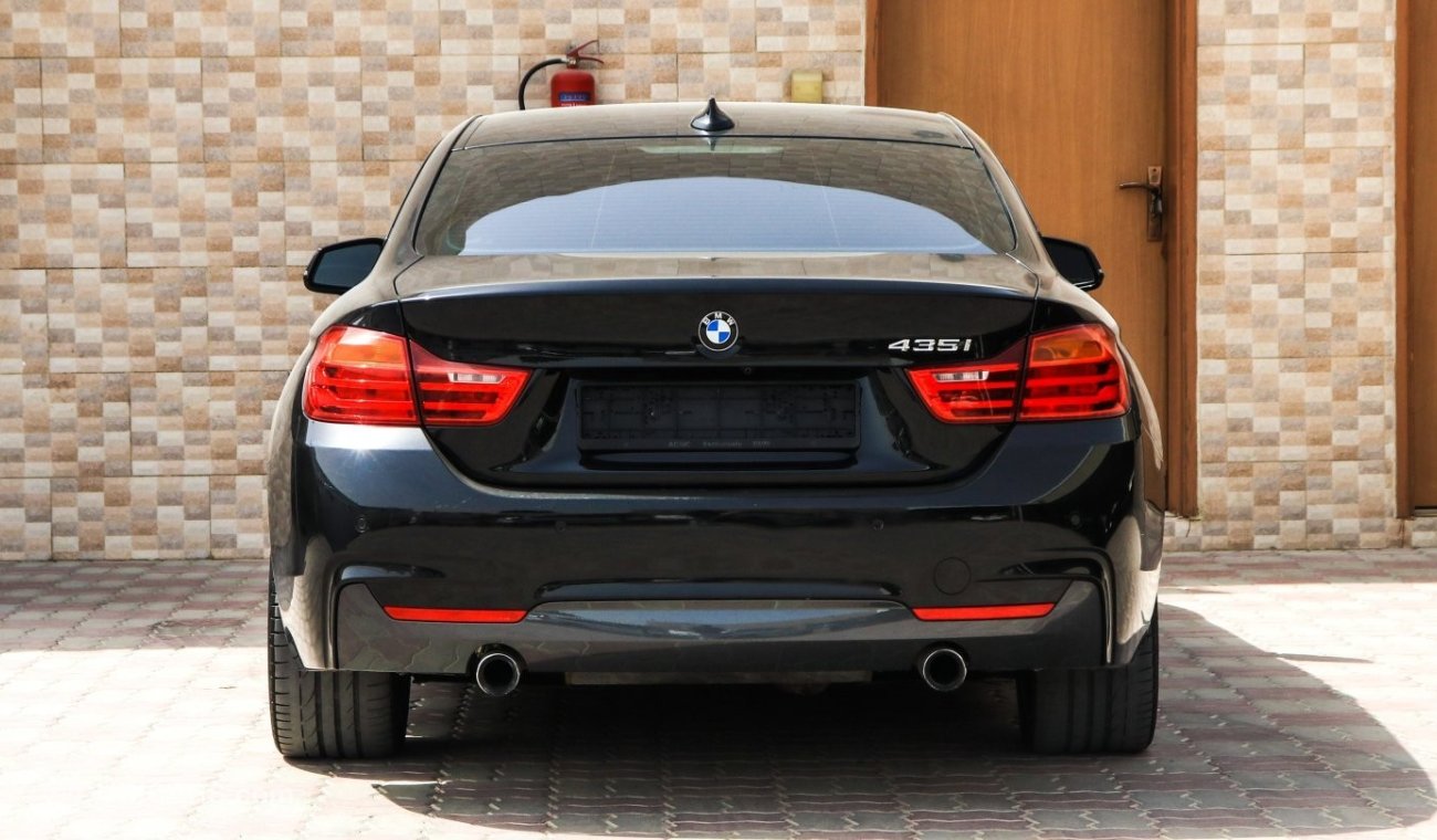 BMW 435i I