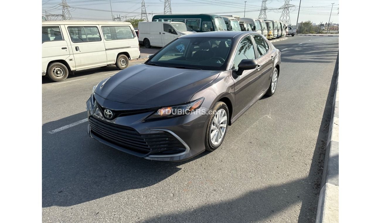 Toyota Camry 2022 Toyota Camry LE