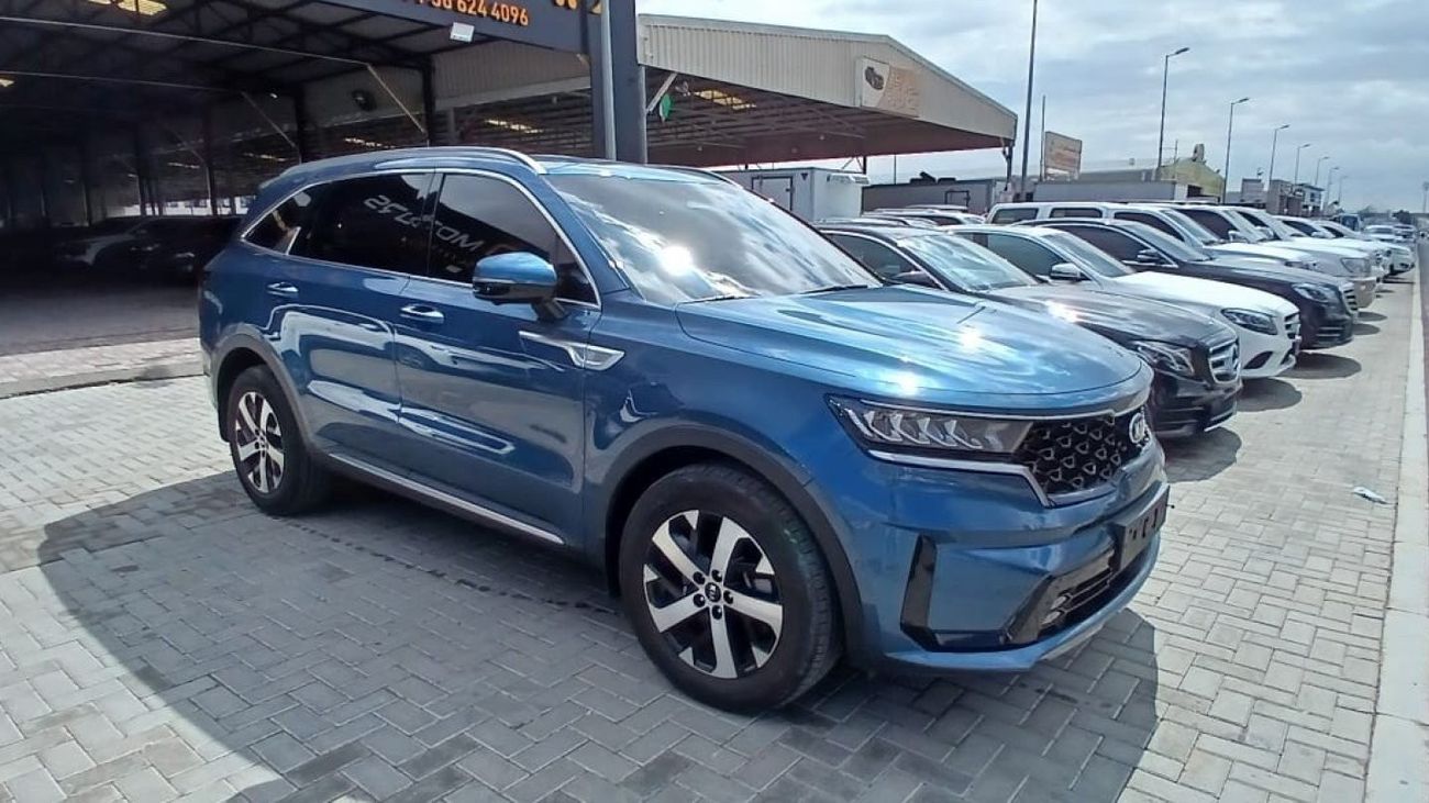 Kia Sorento kia sorento 2021 diesel