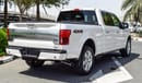 Ford F 150 4X4 PLATINUM ecoboost
