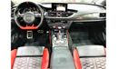 Audi RS7 AUDI RS7 2015 GCC IN IMMACULATE CONDITION ORIGINAL PAINT FOR 189K AED