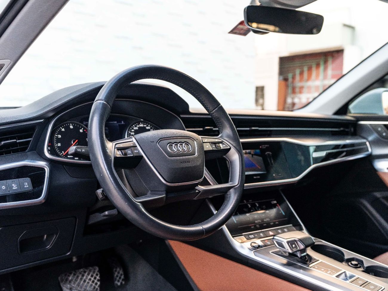 Audi A6 40 TFSI 2.0L