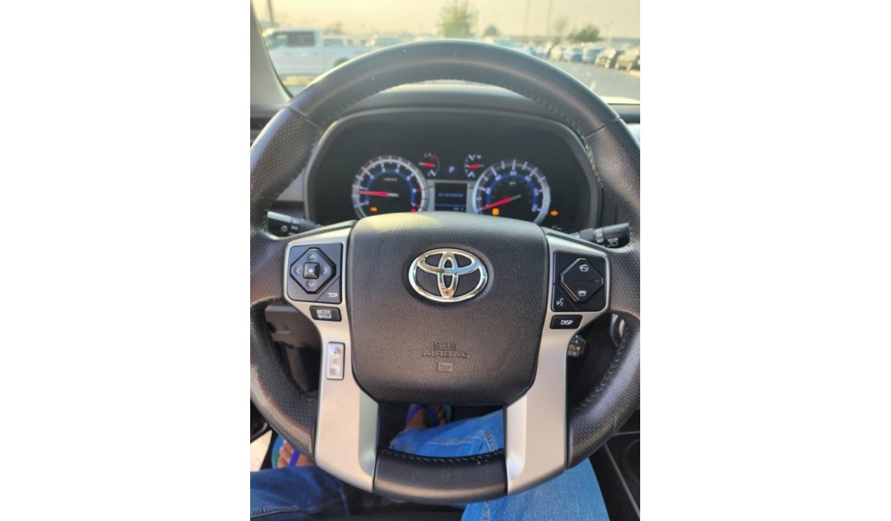 Toyota 4Runner TOYOTA 4RUNNNER 2015 MODEL FULL OPTION