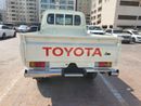 Toyota Land Cruiser Pick Up TOYOTA LAND CRUISER PICK UP  SINGLE CABIN 2021