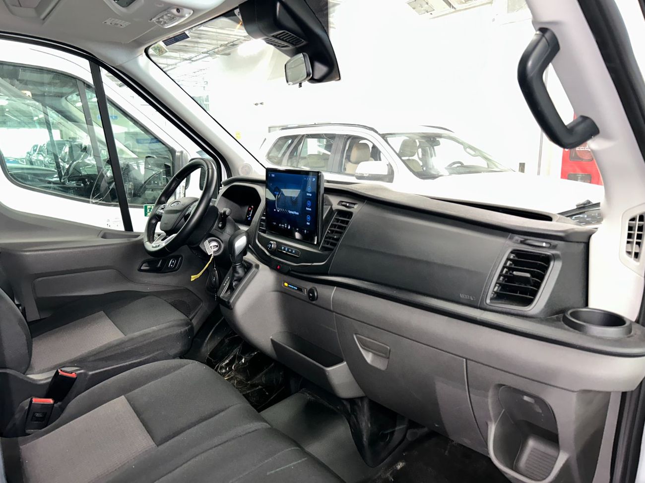 فورد ترانزت TBE4625EH TRANSIT V363 EU BUS 460E 2.0D 10AT RWD HR 18-ST CLOTH