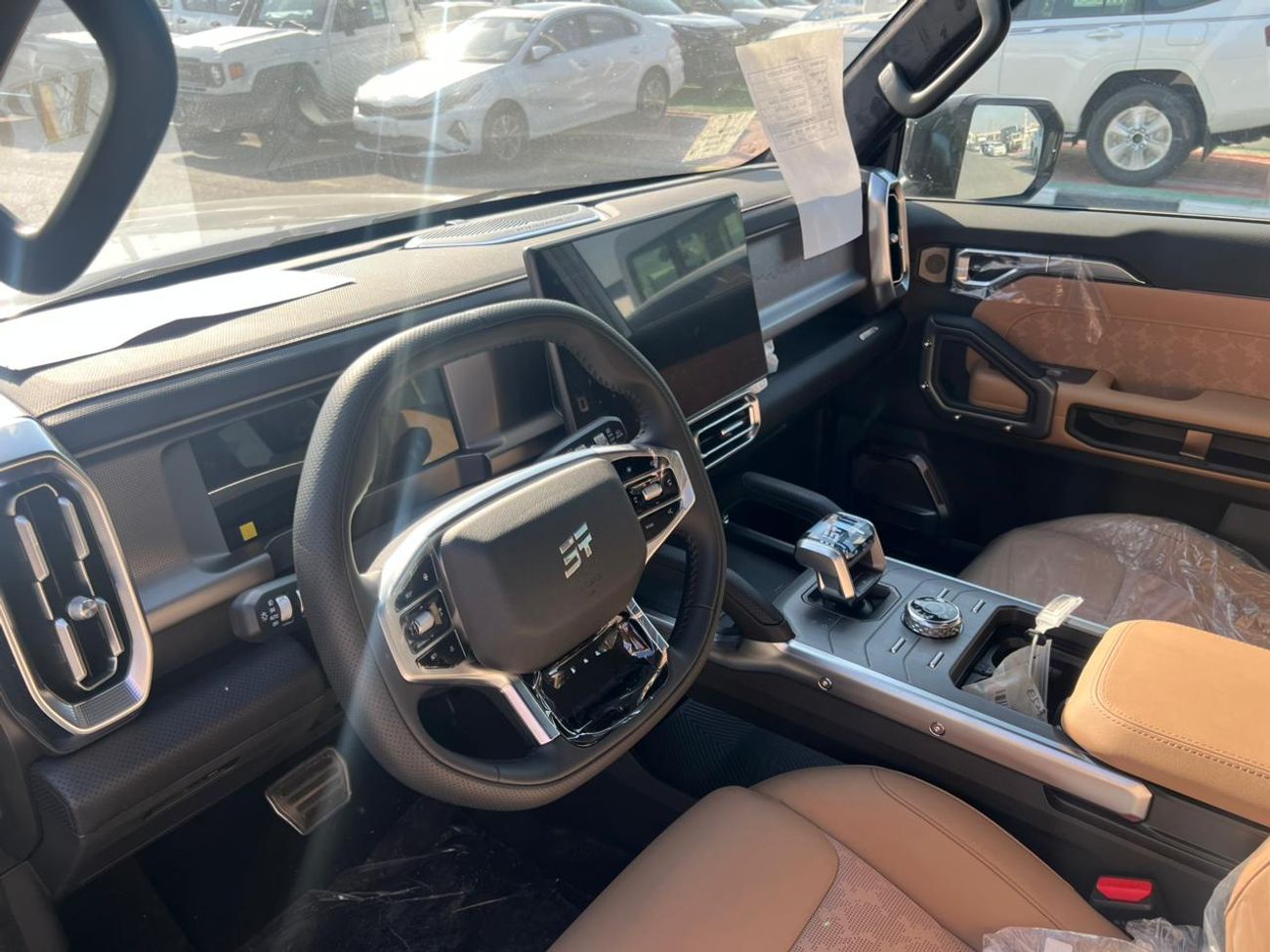 جيتور T2 JETOUR T2 - MODEL 2025