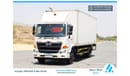Hino 500 2019 Hino 500 - 1625 | 10 Ton - Insulated Box | Diesel | GCC Specs | Excellent Condition